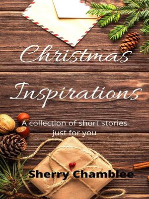 cover image of Christmas Inspirations